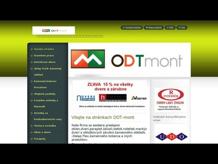 www.odt-mont.webnode.sk