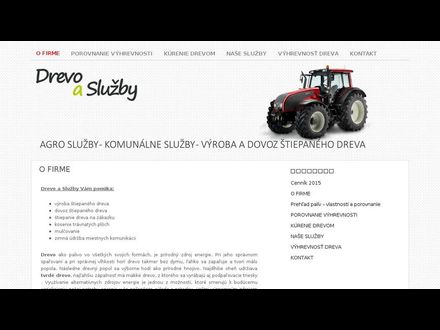 www.drevoasluzby.sk