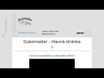 dubomaster.sk/sk