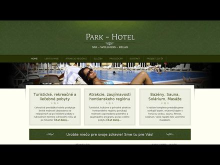 www.park-hotel.sk