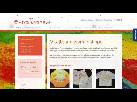 www.e-malovane.sk