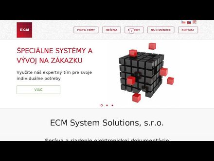 www.ecmsystem.sk