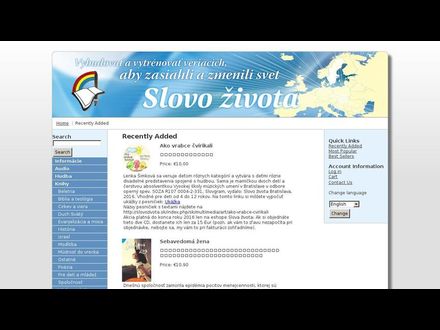 www.eshop.slovozivota.sk
