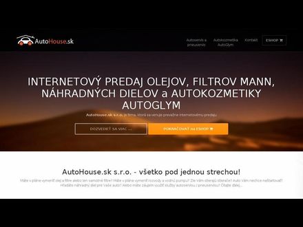 www.autohouse.sk