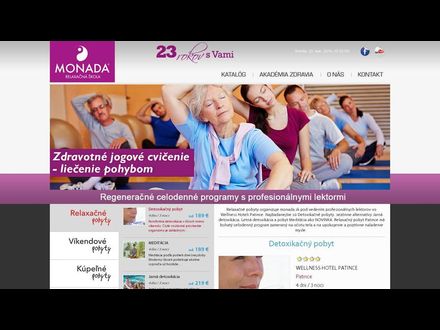 www.monada.sk