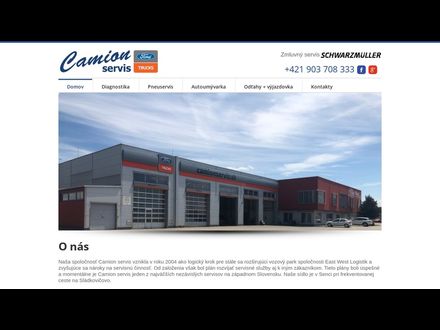 www.camionservis.sk