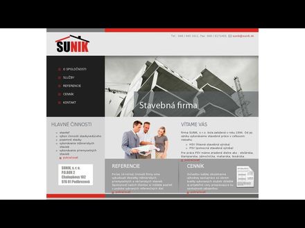 www.sunik.sk