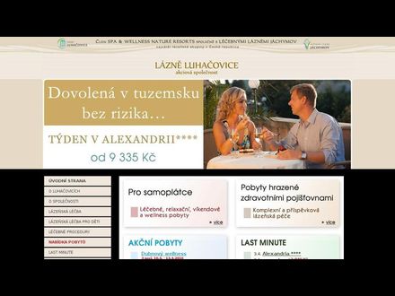 www.lazneluhacovice.cz
