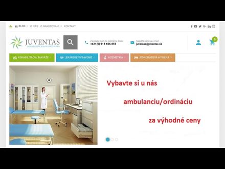 www.juventas.sk