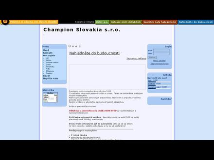 www.championslovakia.nazory.eu