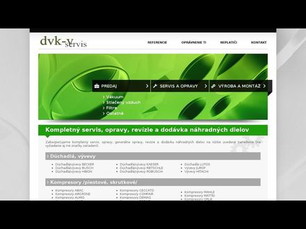 www.dvkvservis.sk