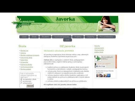 www.gjavsnv.edu.sk/