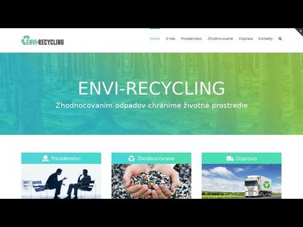www.envirecycling.sk