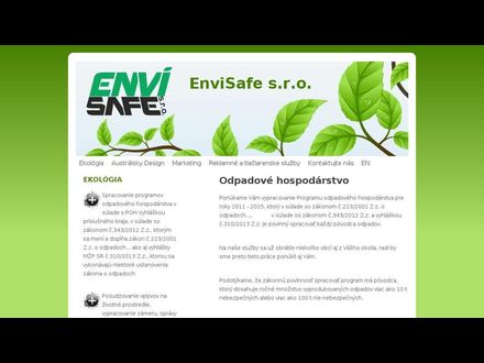 www.envisafe.sk