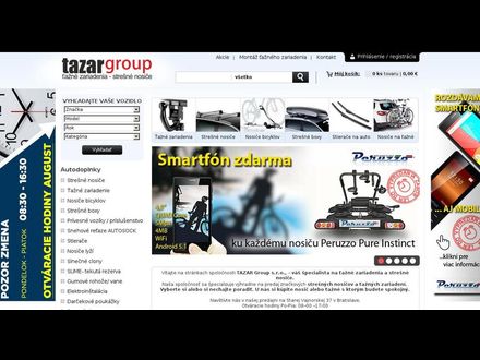 www.tazargroup.sk