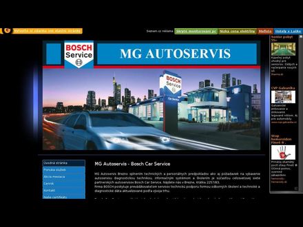 www.mgautoservis.sk