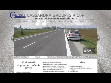 www.cassandra.sk