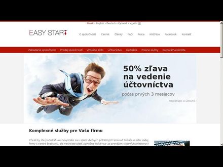 www.easystart.sk