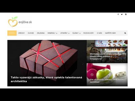 www.evyziva.sk