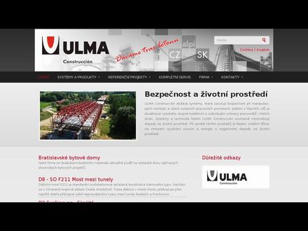 www.ulma.sk