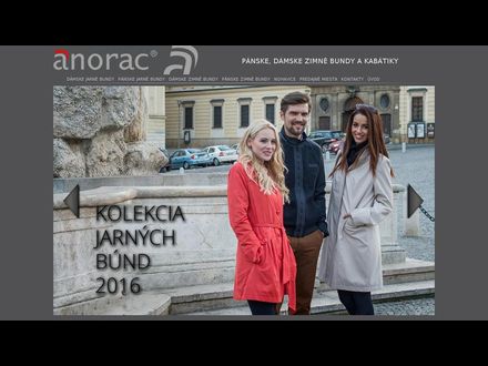 www.anorac.sk