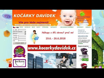 www.kocarkydavidek.cz