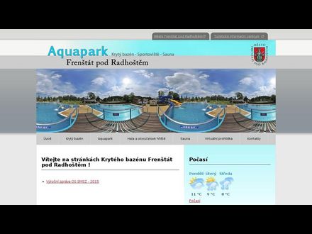 www.aquafrenstat.cz