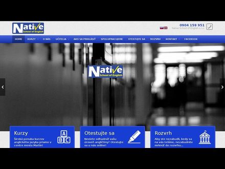 www.nativeschool.sk
