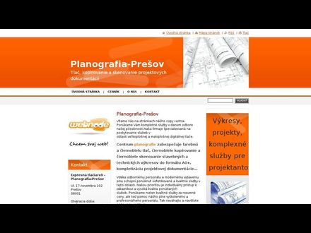 www.planografia-presov.webnode.sk