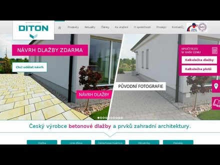 www.diton.cz