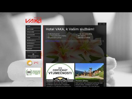 www.hotelvaka.cz