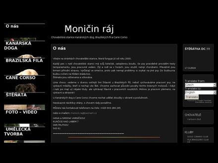 www.monicin-raj.cz