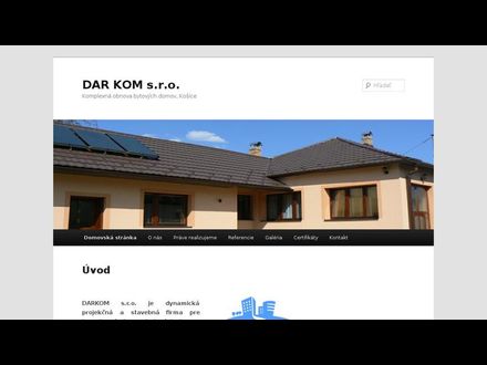 www.darkom.sk