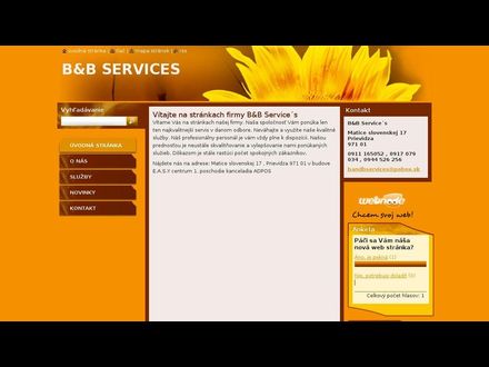 www.b-b-services.webnode.sk