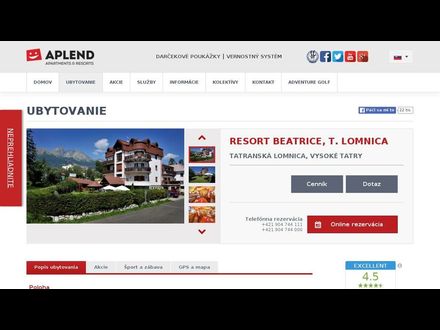 www.aplend.com/ubytovanie/11/resort-beatrice-t-lomnica