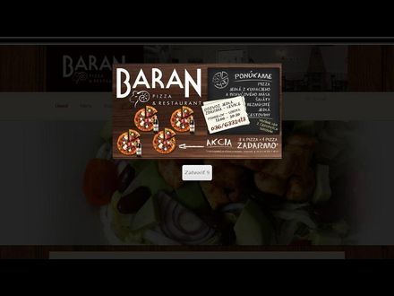 www.baranrestaurant.eu