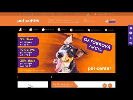 www.petcenter.sk
