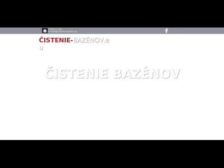 www.cistenie-bazenov.eu