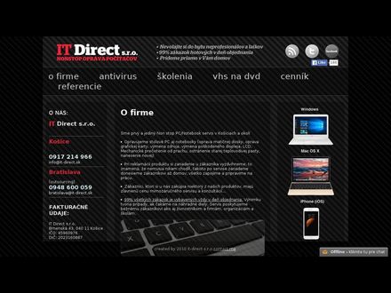www.it-direct.sk