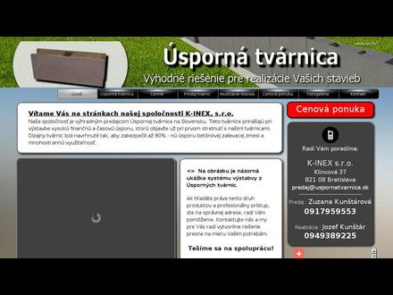 www.uspornatvarnica.sk