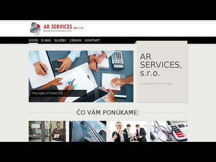 www.arservices.sk