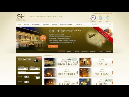www.hotelharmony.cz
