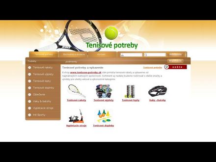 www.tenisove-potreby.sk