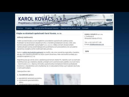 www.karolkovacs.sk