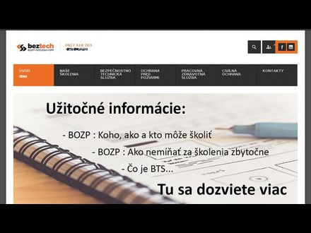 www.beztech.sk