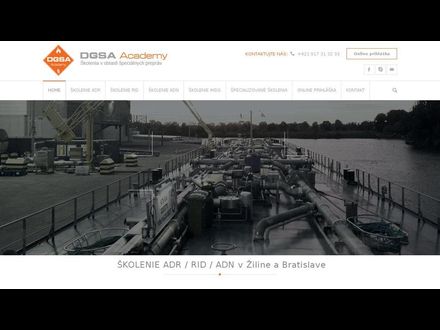 www.dgsa-academy.sk