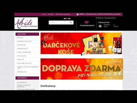 www.delikatesy-online.sk