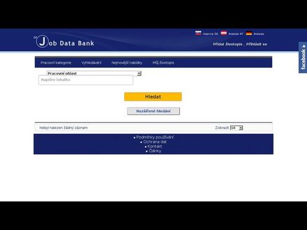 www.jobdatabank.com/sk