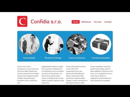www.confidia.sk