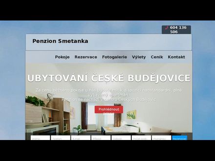 www.penzion-cbudejovice.cz